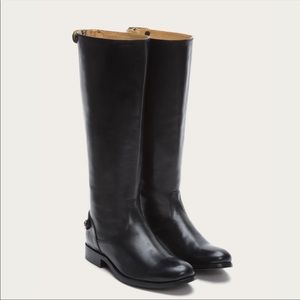 Frye Melissa Boot Leather Size 7